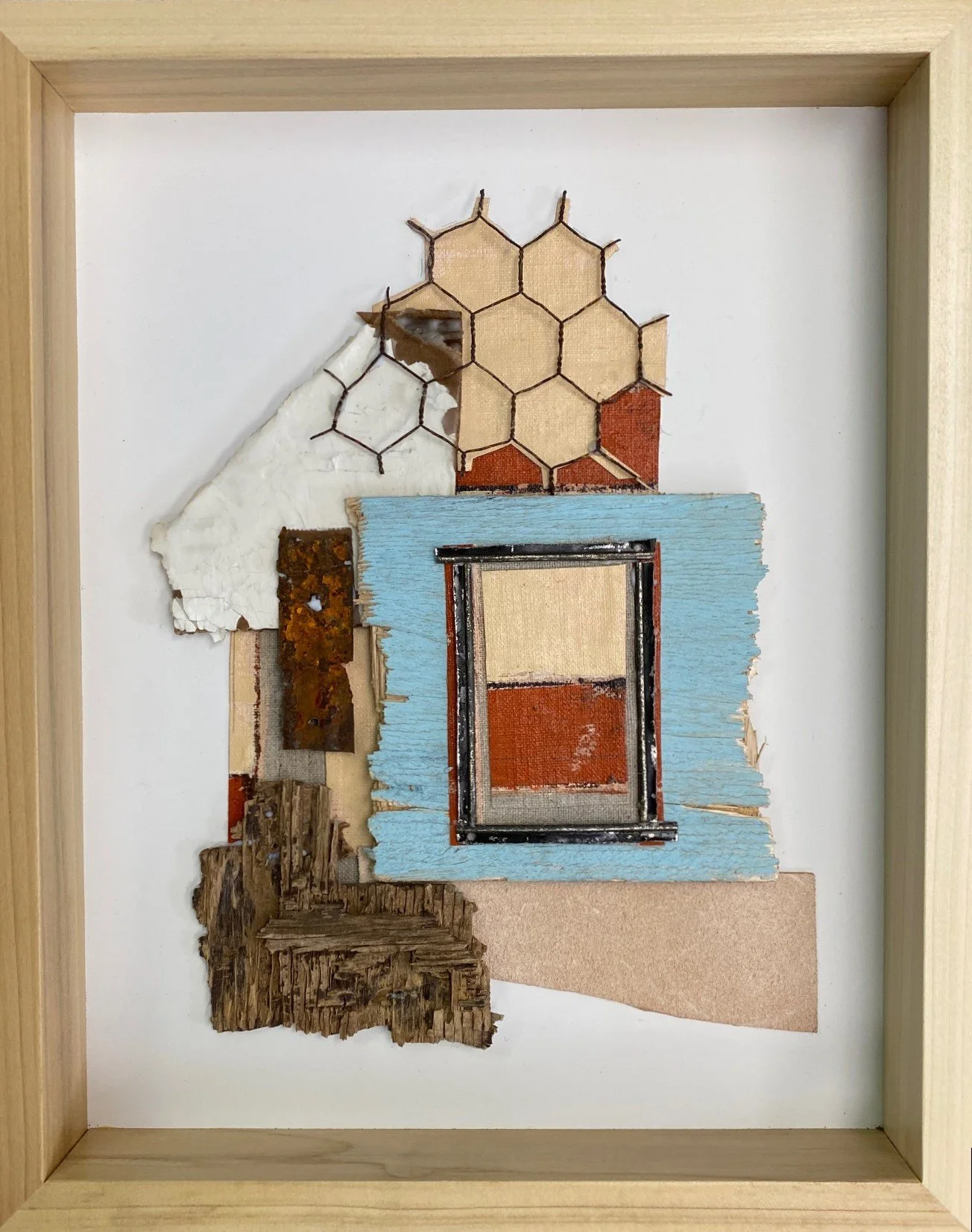 Mixed Media — Jacqueline Boyd